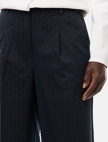 Pantalón sastre ancho