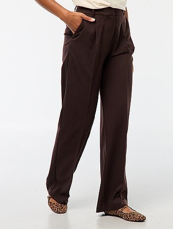 Pantalón sastre ancho