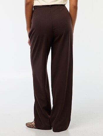Pantalón sastre ancho