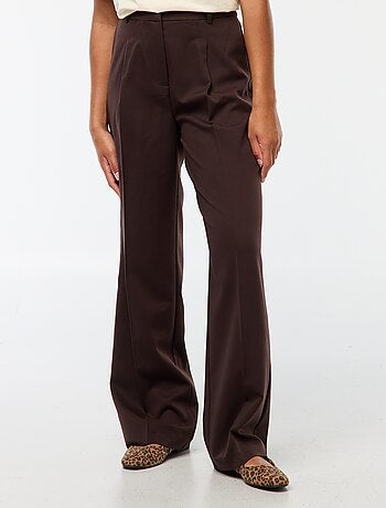 Pantalón sastre ancho