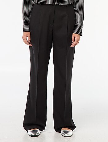 Pantalón sastre ancho