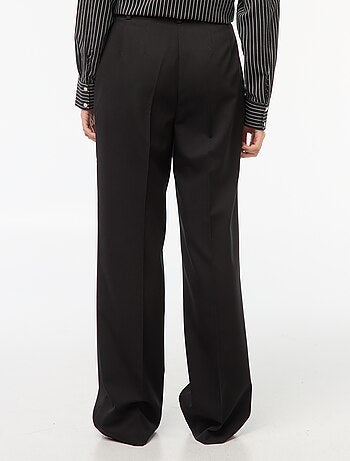 Pantalón sastre ancho