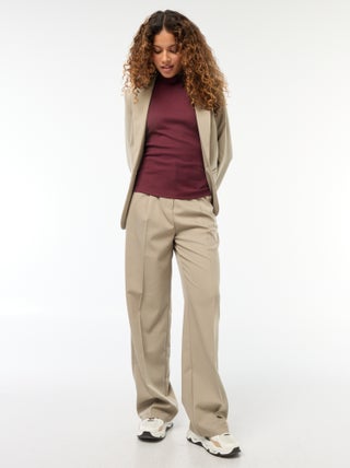 Pantalón sastre ancho
