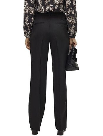 Pantalón de Sastre de Mujer Vero Moda Raya