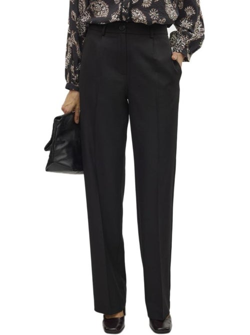 Pantalón Sastre de Mujer Vero Moda - Kiabi Pantalón Sastre de Mujer Vero Moda - Kiabi