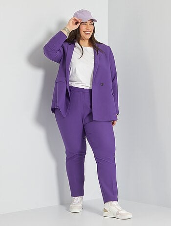 Moda curvy: ropa de tallas grandes para mujer - Kiabi