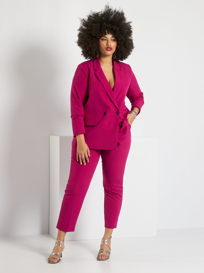 Pantalón sastre ROSA - Kiabi