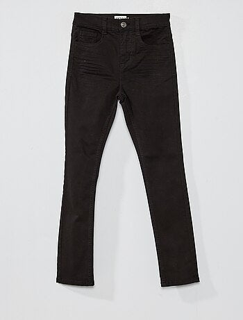 Pantalones de - negro - Kiabi