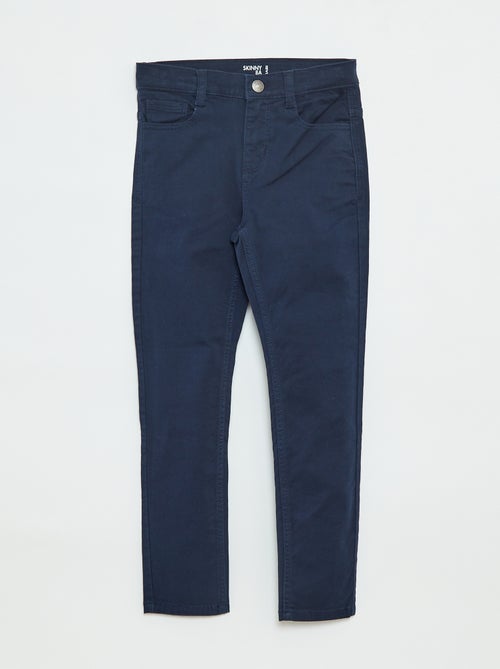 Pantalón skinny corte muy ajustado 5 bolsillos - Kiabi