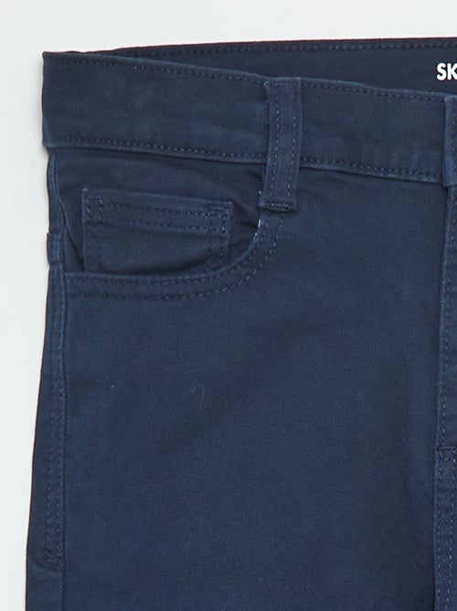 Pantalón skinny corte muy ajustado 5 bolsillos - Kiabi