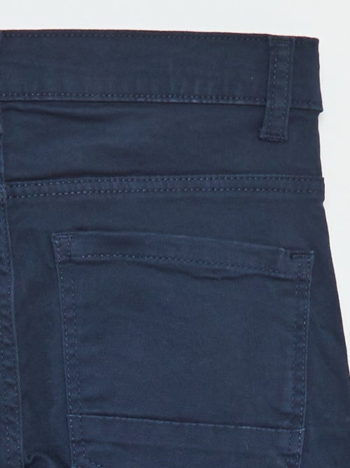 Pantalón skinny corte muy ajustado 5 bolsillos - Kiabi