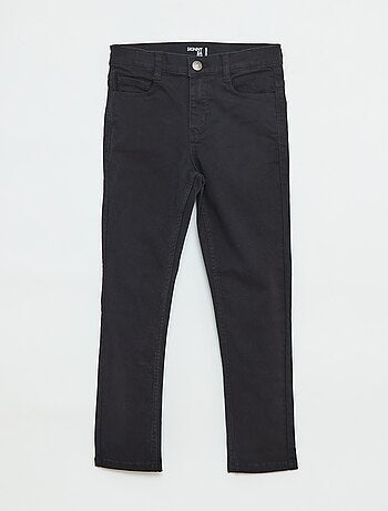 Pantalón skinny corte muy ajustado 5 bolsillos