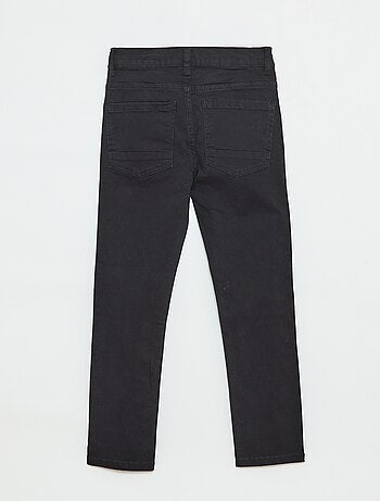Pantalón skinny corte muy ajustado 5 bolsillos