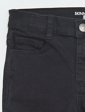Pantalón skinny corte muy ajustado 5 bolsillos