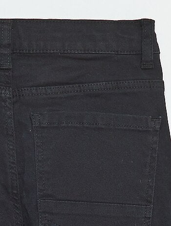 Pantalón skinny corte muy ajustado 5 bolsillos