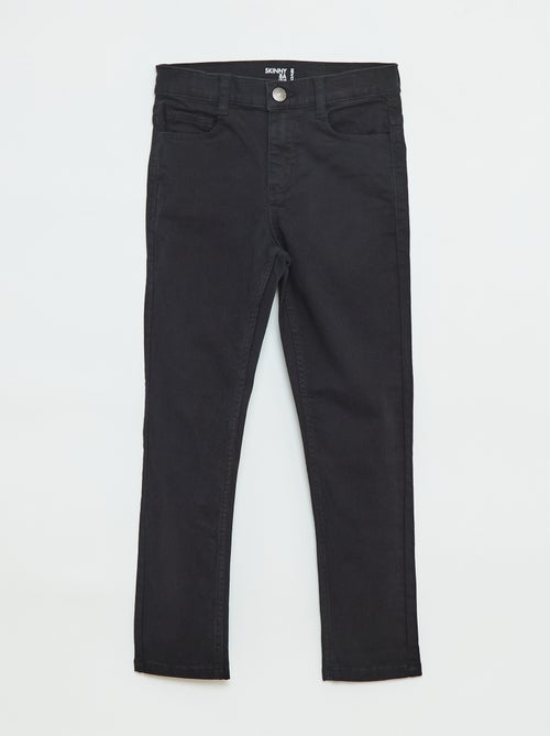 Pantalón skinny corte muy ajustado 5 bolsillos - Kiabi