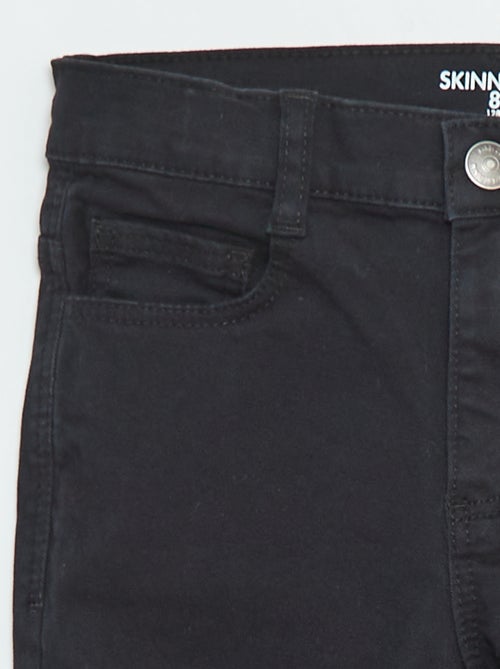 Pantalón skinny corte muy ajustado 5 bolsillos - Kiabi