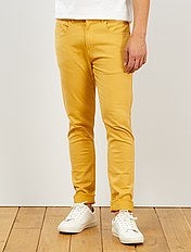 pantalones nike hombre amarillo