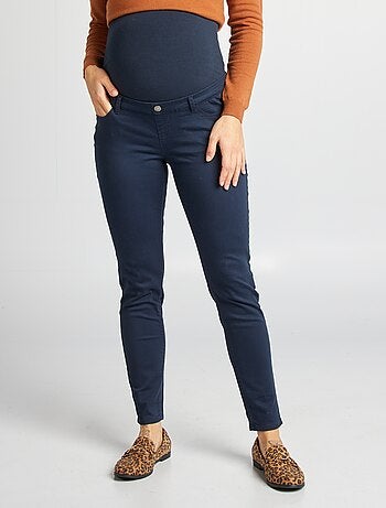 Pantalón skinny de premamá
