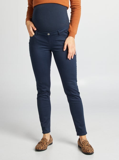 Pantalón skinny de premamá - Kiabi