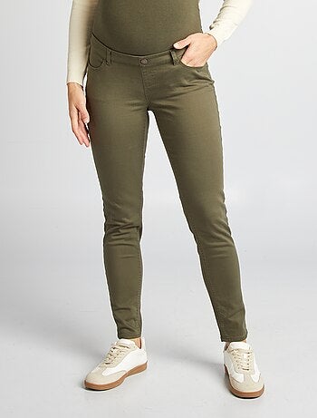 Pantalón skinny de premamá