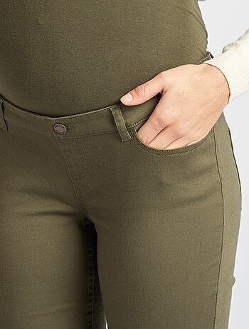 Pantalón skinny de premamá