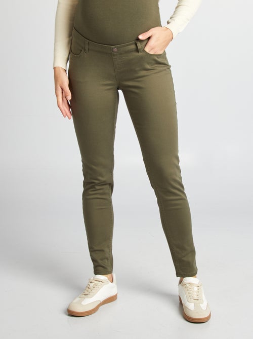 Pantalón skinny de premamá - Kiabi