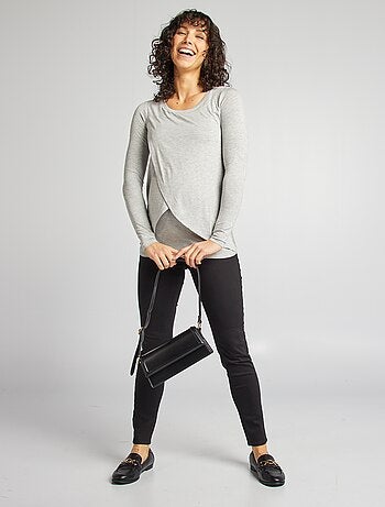 Pantalón skinny de premamá
