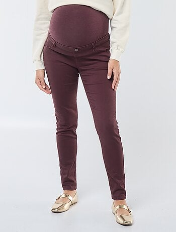 Pantalón skinny de premamá