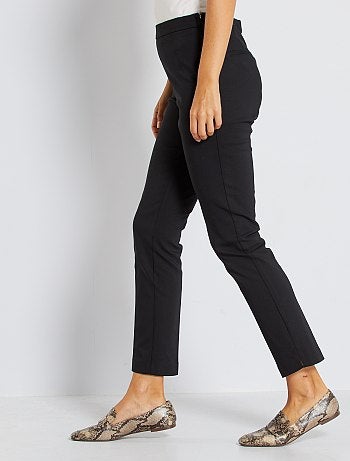 Pantalón skinny de talle alto - Kiabi