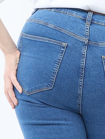 Pantalón skinny de talle muy alto - L28