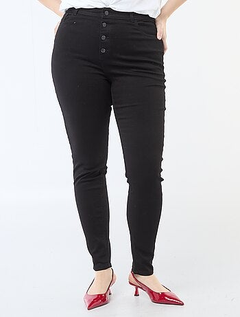 Pantalón skinny de talle muy alto - L28