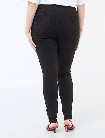 Pantalón skinny de talle muy alto - L34