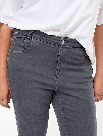 Pantalón skinny de tiro alto