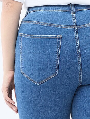 Pantalón skinny de tiro muy alto - L30