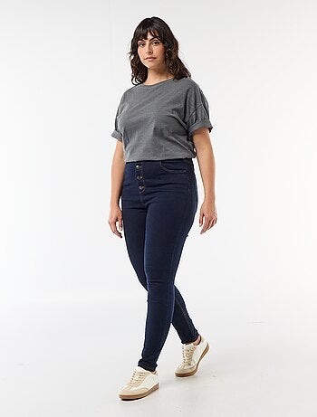 Pantalón skinny de tiro muy alto - L30