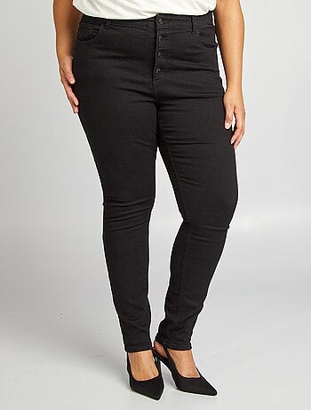 Pantalón skinny elástico - 5 bolsillos - L30