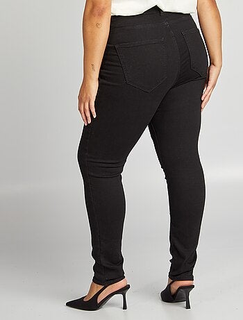 Pantalón skinny elástico - 5 bolsillos - L30