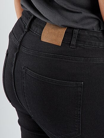 Pantalón skinny elástico - 5 bolsillos - L30