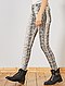    Pantalón skinny elástico estampado vista 5
