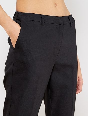 Pantalón skinny liso - Kiabi