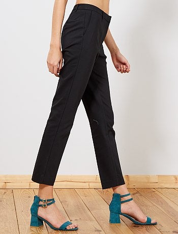 Pantalón skinny liso - Kiabi
