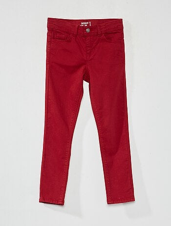 Pantalón skinny - Kiabi