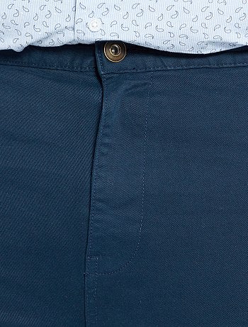 Pantalón slim - L32