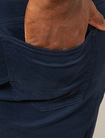 Pantalón slim - L32