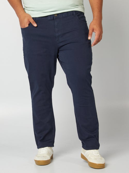 Pantalón slim - L32 - Kiabi Pantalón slim - L32 - Kiabi