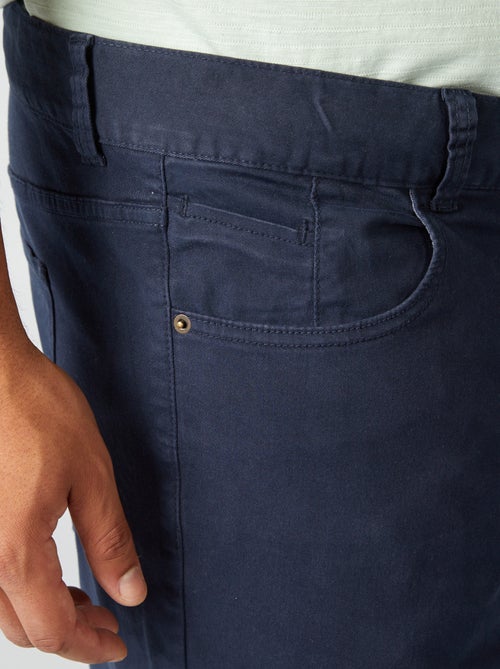 Pantalón slim - L32 - Kiabi Pantalón slim - L32 - Kiabi