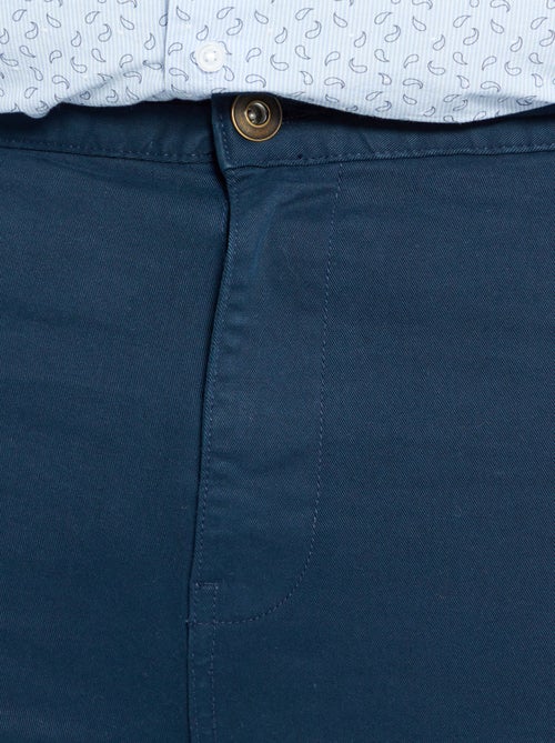 Pantalón slim - L32 - Kiabi Pantalón slim - L32 - Kiabi