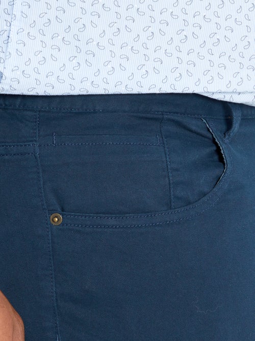 Pantalón slim - L32 - Kiabi Pantalón slim - L32 - Kiabi