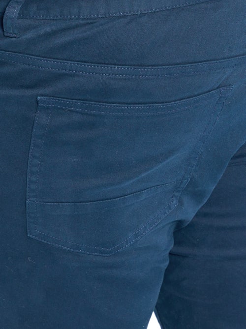Pantalón slim - L32 - Kiabi Pantalón slim - L32 - Kiabi